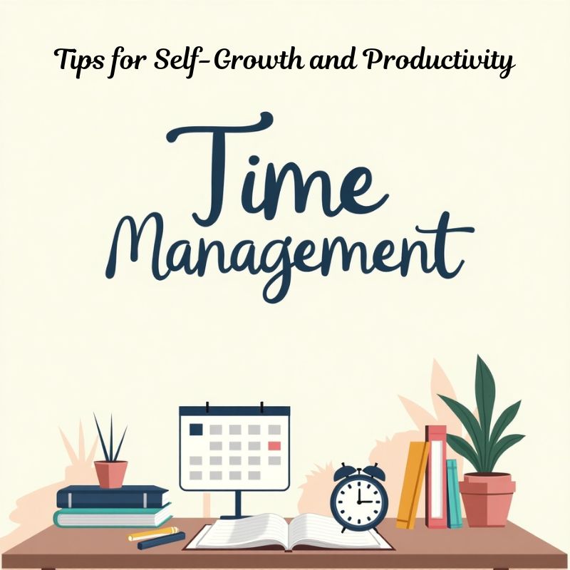 Best Time Management Tips for Self-Growth 2025