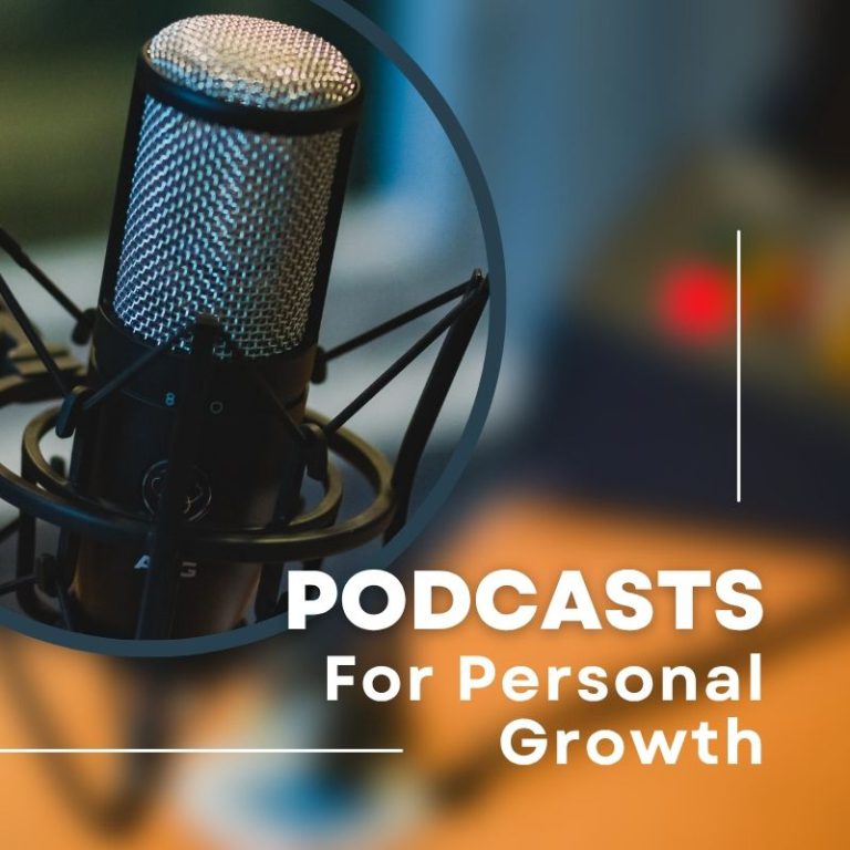 podcasts for personal growth