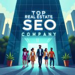 top real estate SEO company