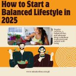 Healthy lifestyle habits