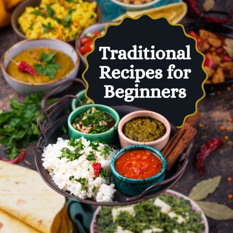 Traditional Pakistani Dishes