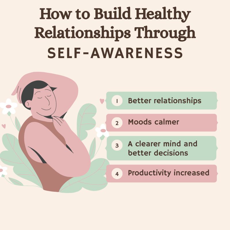 Healthy relationships self-awareness