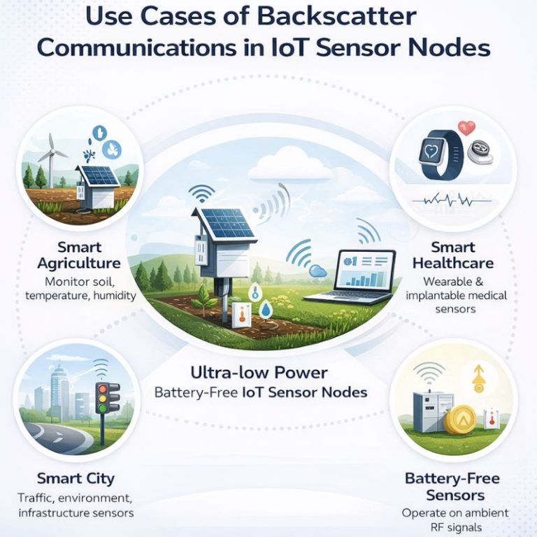 Backscatter IoT Sensor