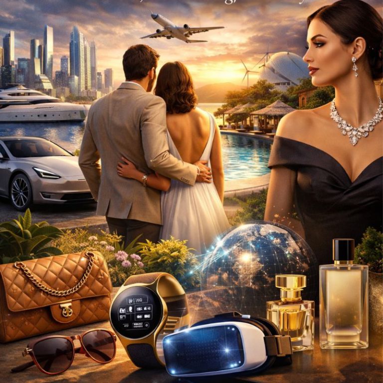 Luxury Lifestyle Brands 2025