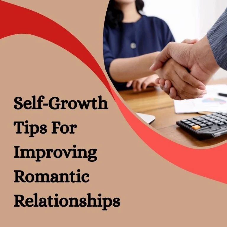 Self-growth for relationships