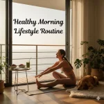 Healthy Morning Lifestyle Routine