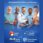 Men’s Health and Wellness Guide for Preventive Care