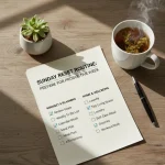 sunday-reset-routine-checklist-for-productive-week