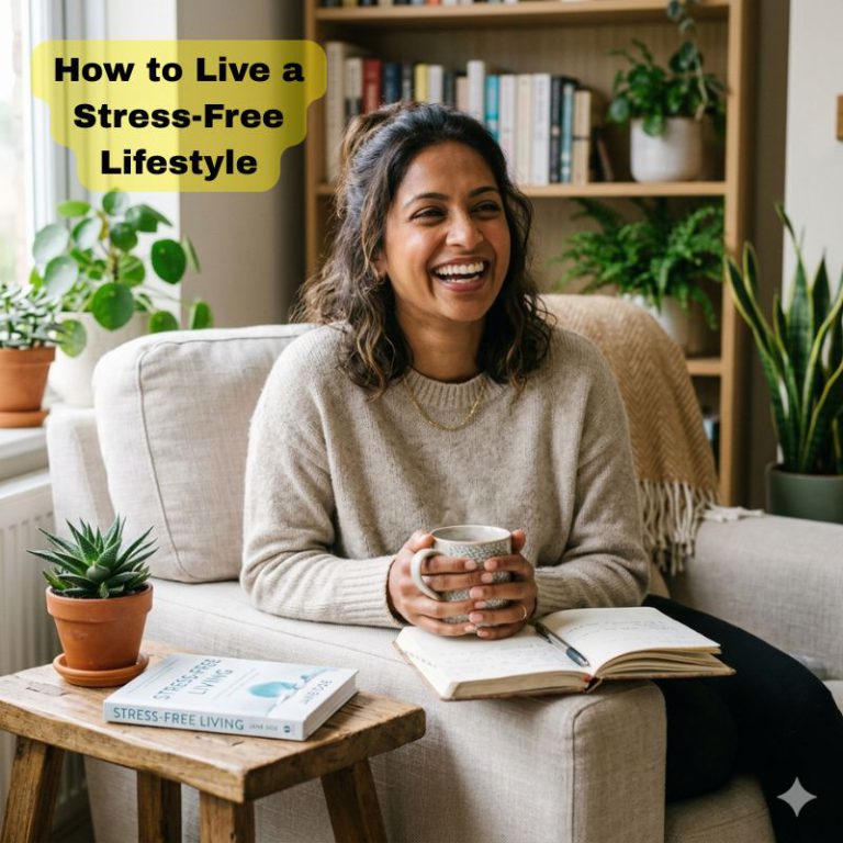 how-to-live-a-stress-free-lifestyle