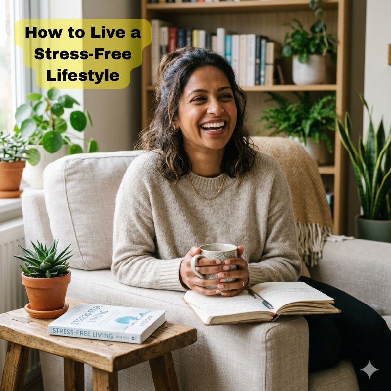 how-to-live-a-stress-free-lifestyle
