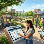 Civic Tech for Personal and Community Use