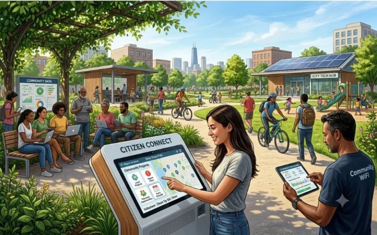 Civic Tech for Personal and Community Use