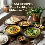 Daal Recipes Easy, Healthy Lentil Dishes for Every Day