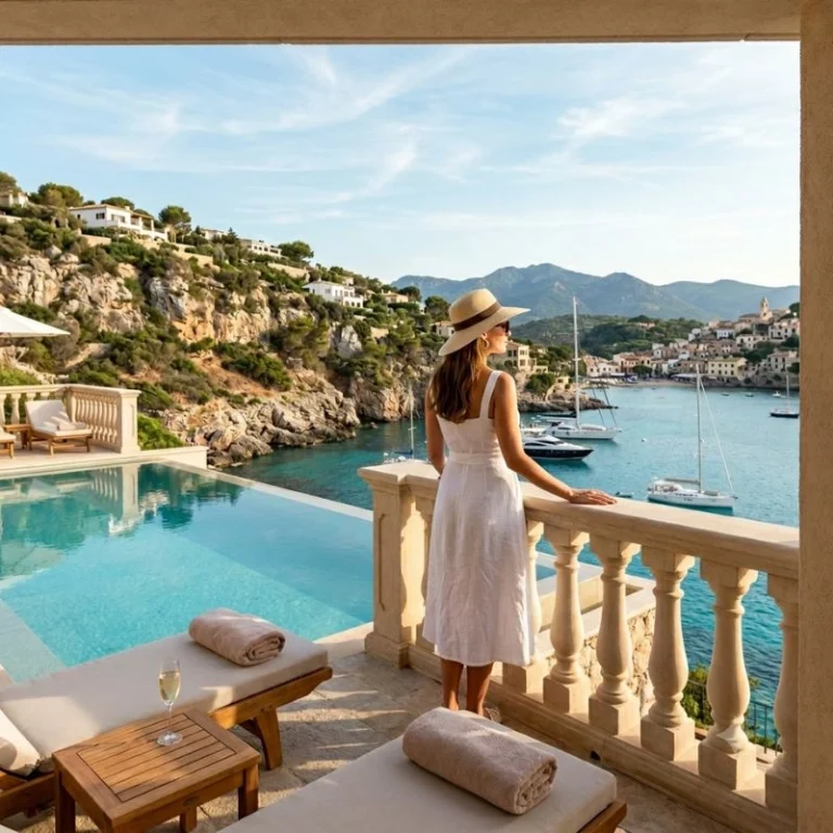 Luxury Lifestyle Travel Destinations