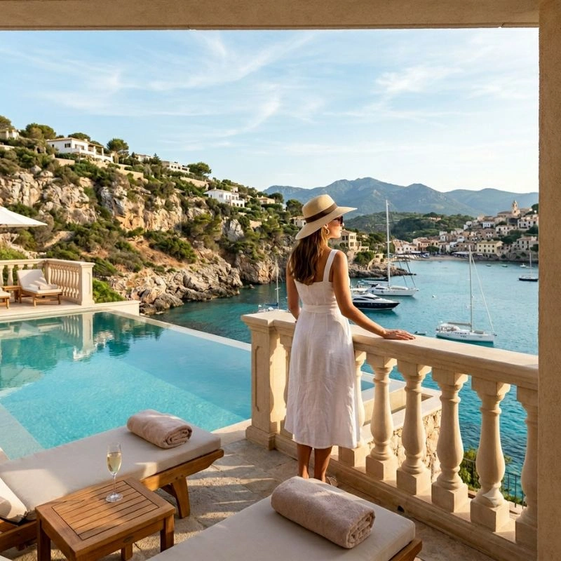 Luxury Lifestyle Travel Destinations