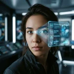 Screenless Displays and Retinal Contact Lenses