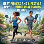Best Fitness and Lifestyle Apps to Build Real Habits in 2026