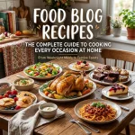 Food Blog Recipes The Complete Guide to Cooking Every Occasion at Home