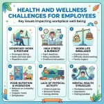 Health and Wellness Challenges for Employees