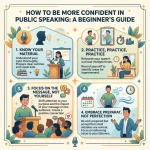 How to Be More Confident in Public Speaking A Beginner's Guide