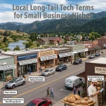 Local Long-Tail Tech Terms for Small Business Niches
