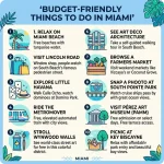 Budget-Friendly Things to Do in Miami