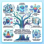 Digital Health and Wellness Platforms The Complete 2026 Guide