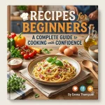 Recipes for Beginners A Complete Guide to Cooking with Confidence